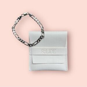 Stainless Steel Silver Bracelet